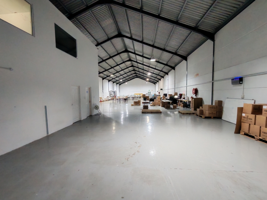 To Let Commercial Property for Rent in Asla Park Western Cape